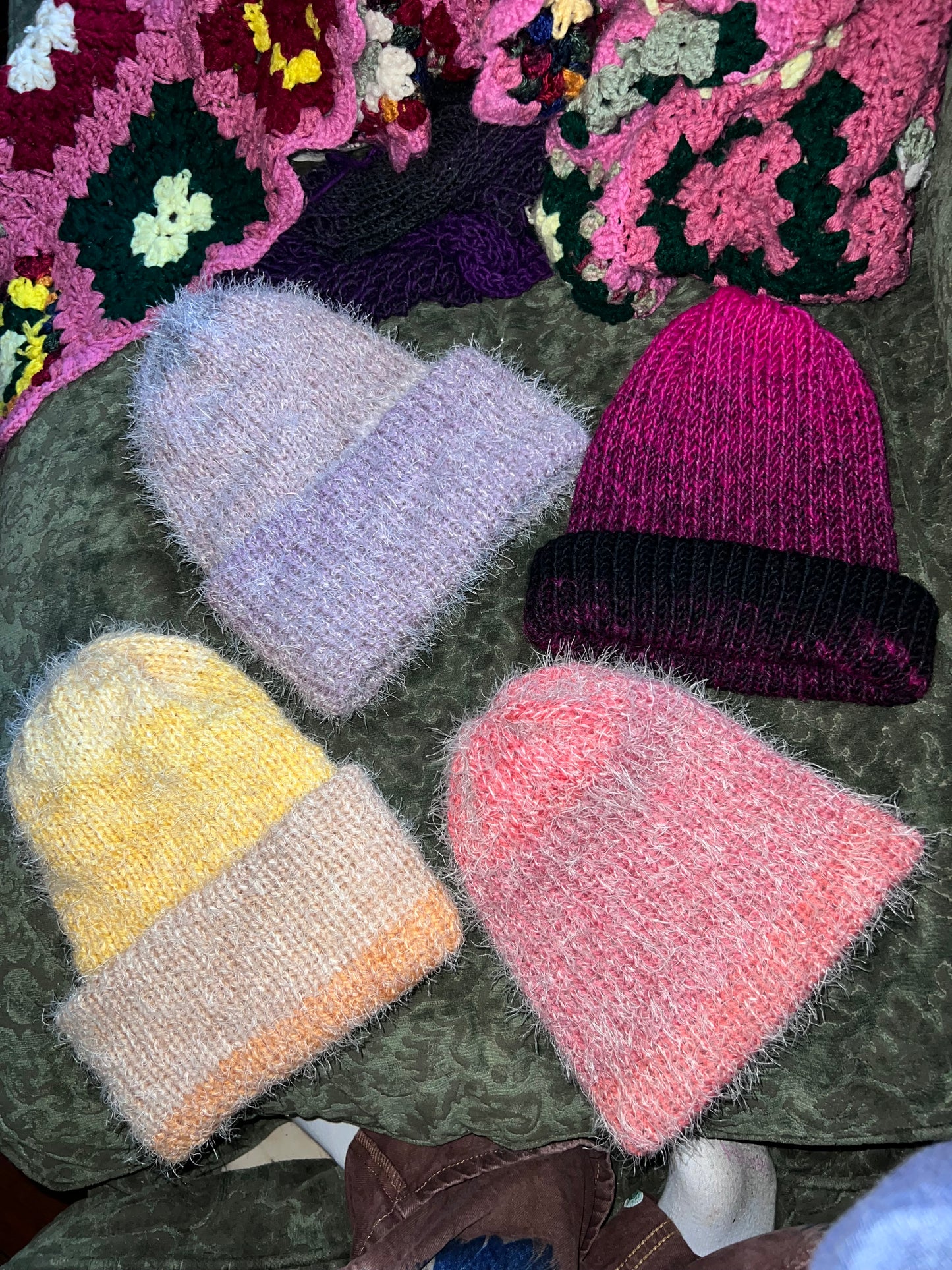 Custom Beanie